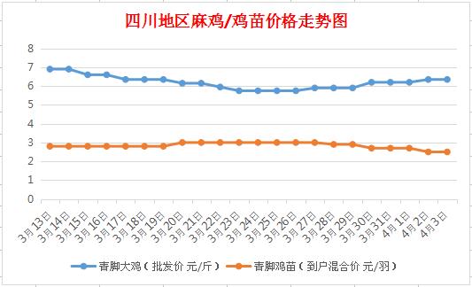 最新麻鸡价格走势与市场分析报告