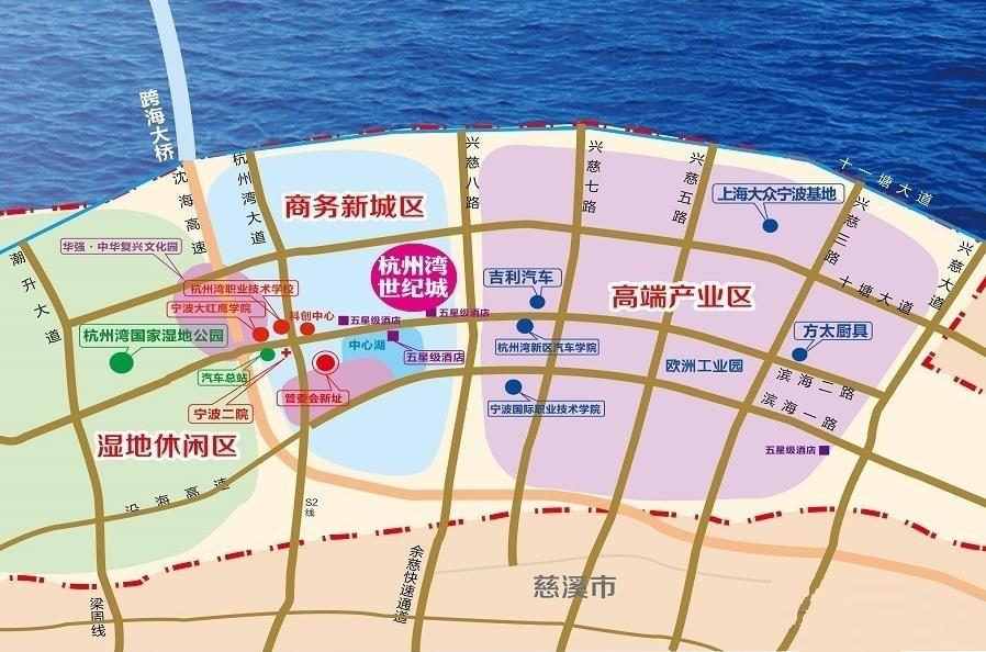 杭州湾世纪城房价动态及市场趋势分析预测