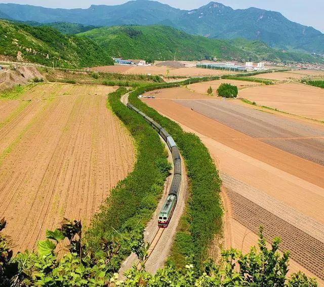 田桓铁路迈向高效智能的未来之路最新进展报道。