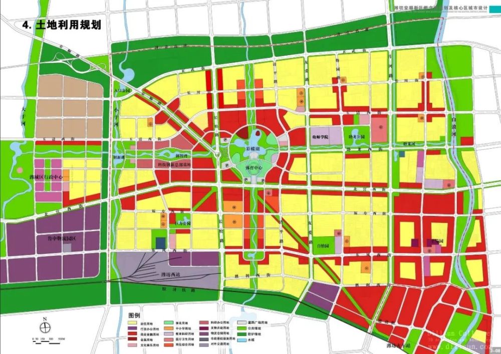 张汪镇最新发展规划概览