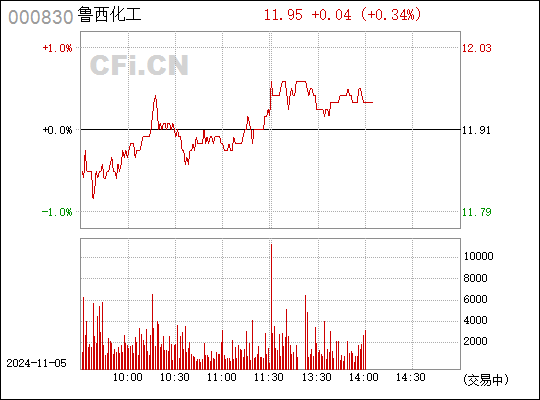 鲁西化工引领行业变革，迈向未来发展之路最新消息揭秘