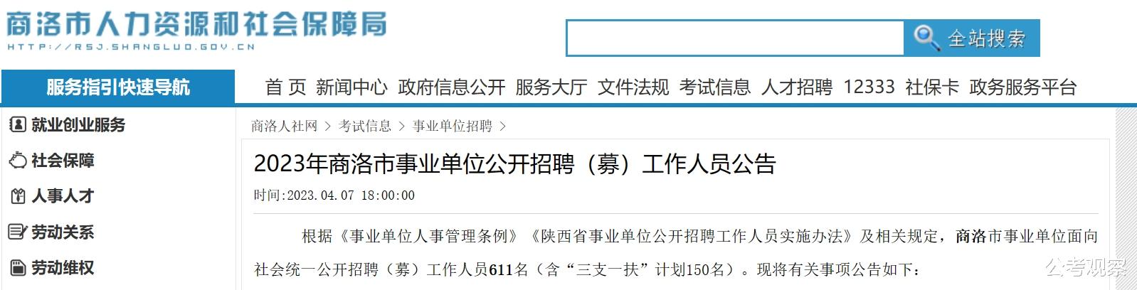 商洛最新招聘，人才与机遇的交汇平台