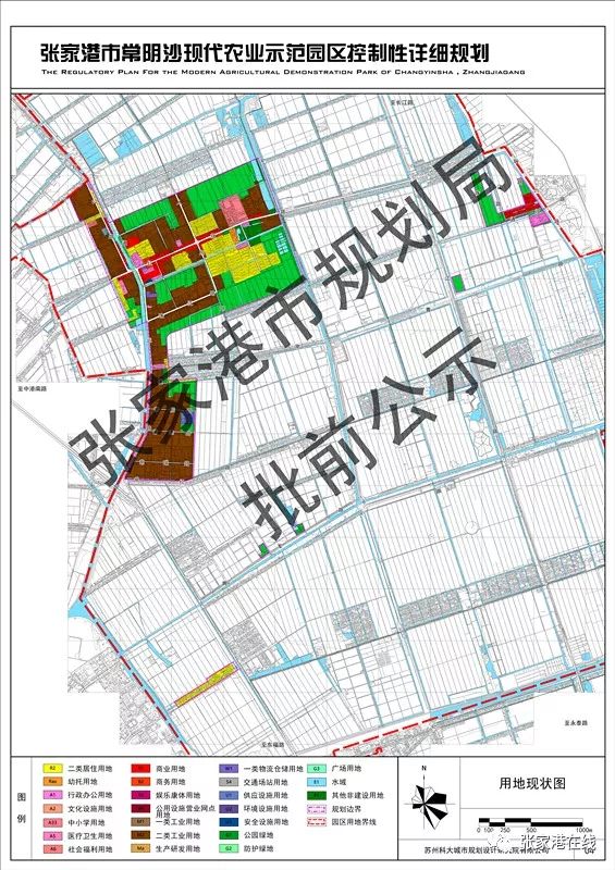 张家港东莱最新规划图揭晓，未来城市的繁荣与活力蓝图